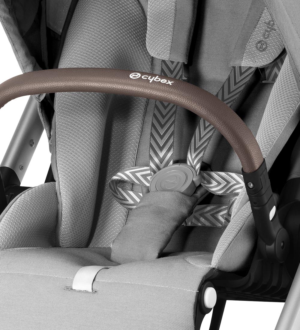 Cybex Stroller - Balios S Lux Plus - Lava Grey