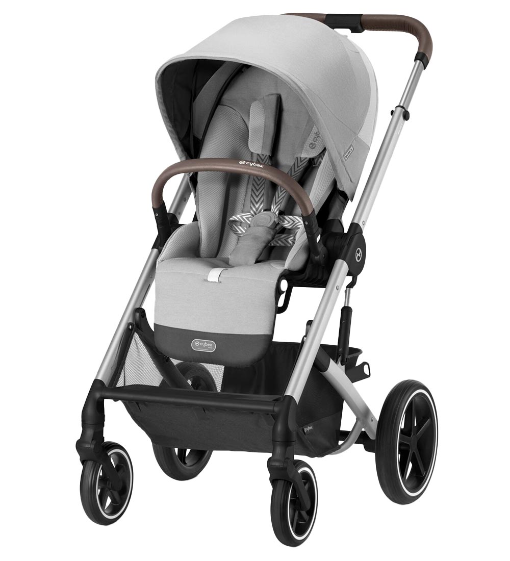 Cybex Stroller - Balios S Lux Plus - Lava Grey
