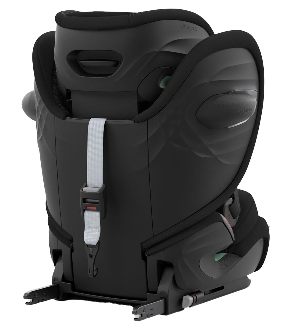 Cybex Car Seat - Pallas G i-Size Plus - Moon Black