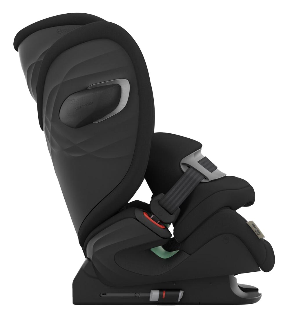 Cybex Car Seat - Pallas G i-Size Plus - Moon Black
