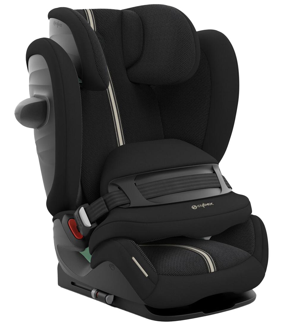 Cybex Car Seat - Pallas G i-Size Plus - Moon Black