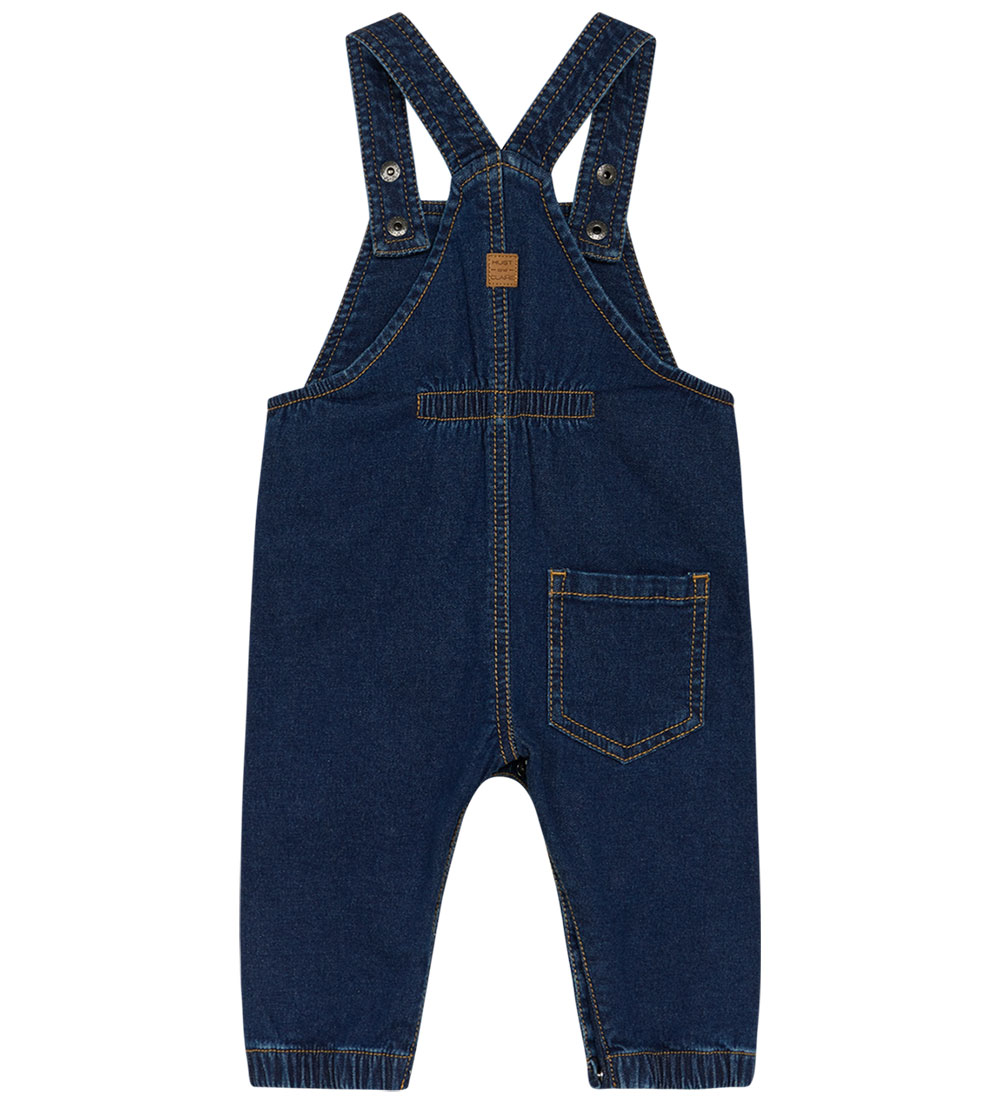Hust and Claire Overalls - Mads - Dark Blue