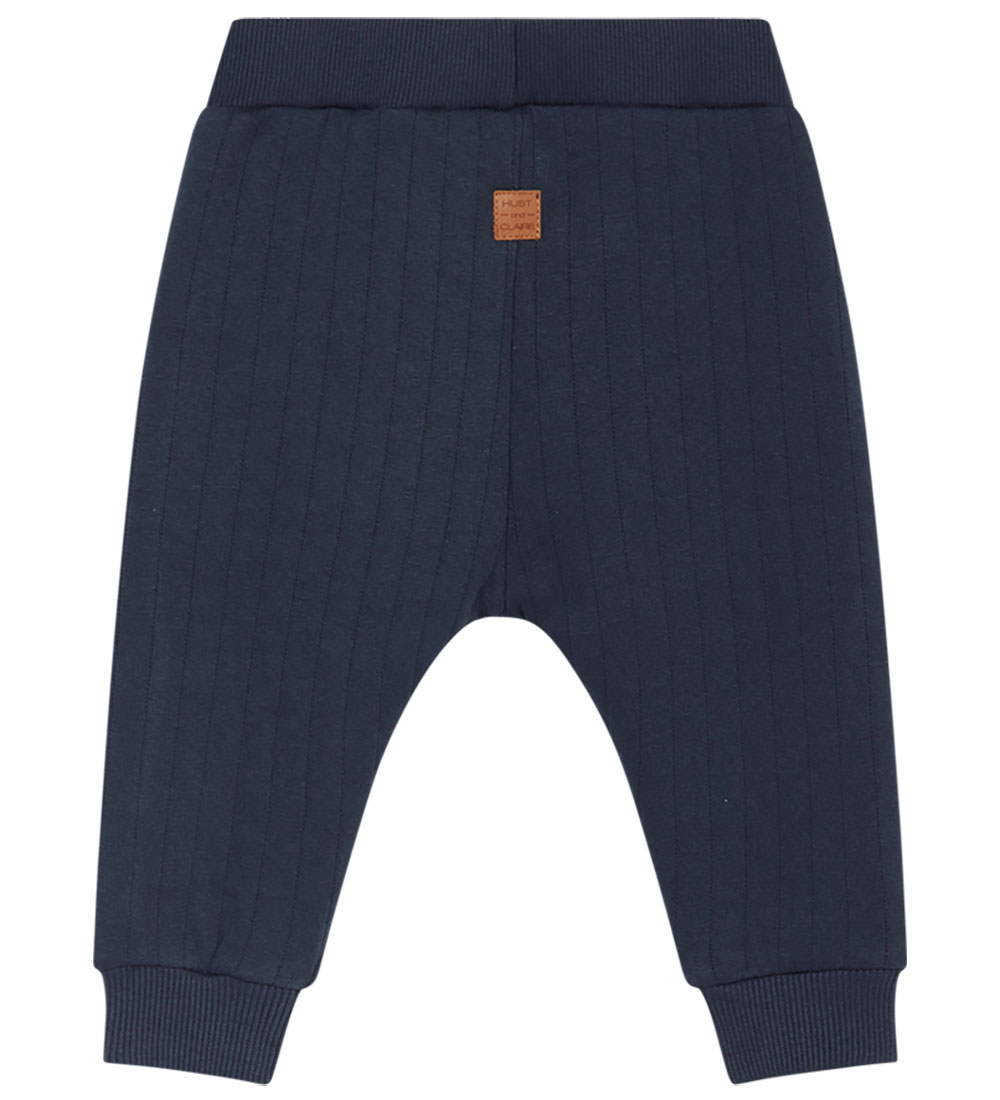 Hust and Claire Trousers - Gordon - Blue Night
