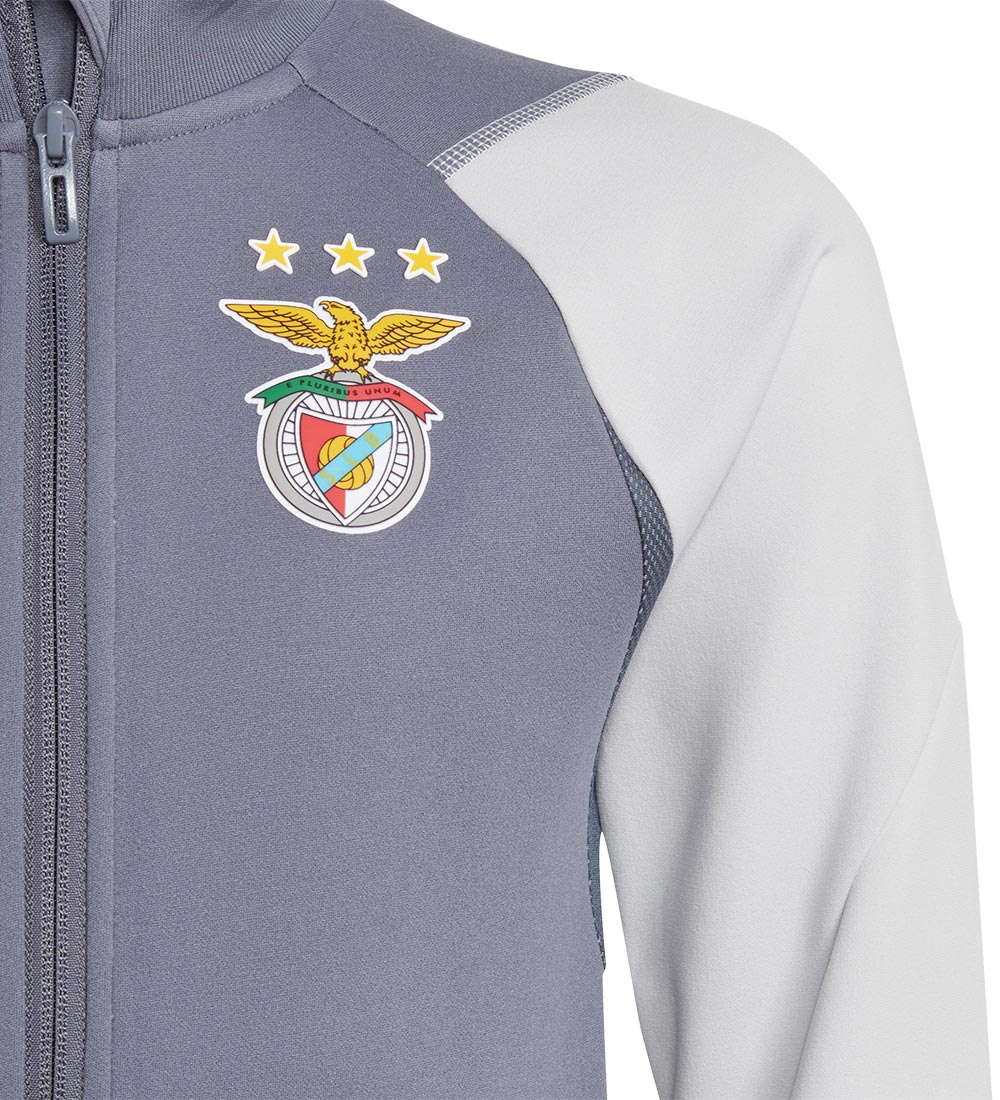 adidas Performance Cardigan - SLB C TR JKY - Grey