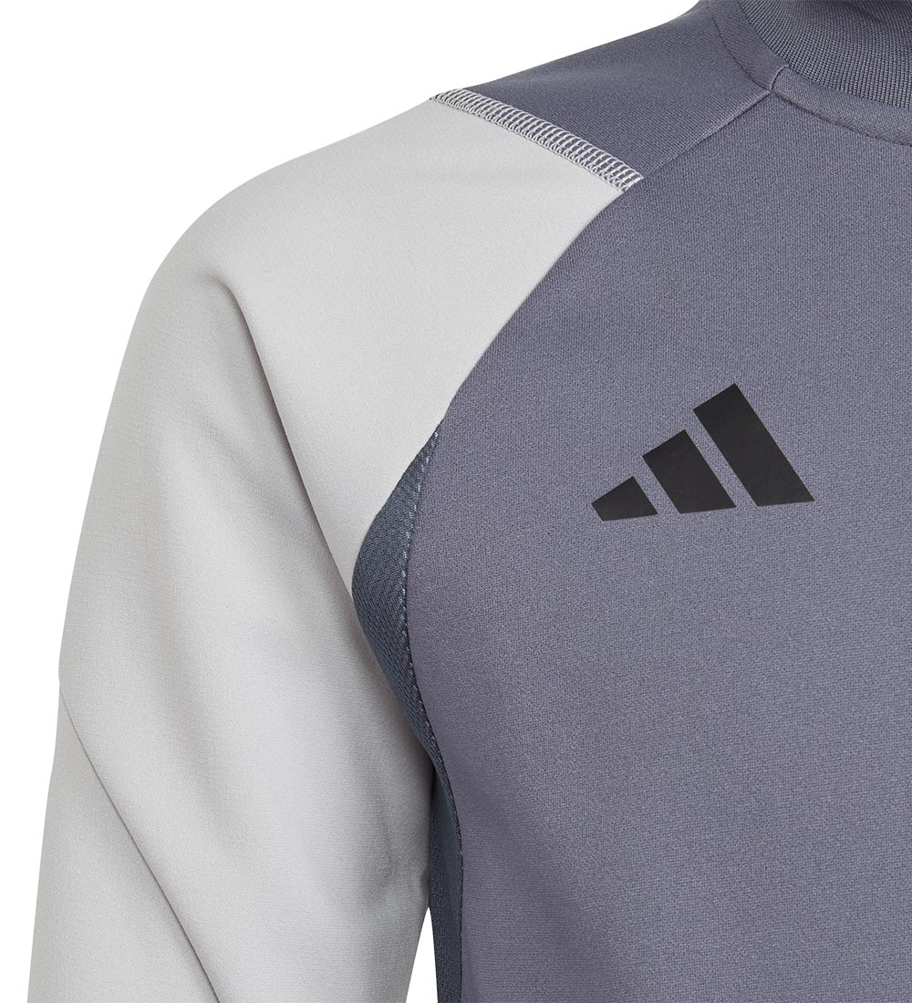 adidas Performance Cardigan - SLB C TR JKY - Grey