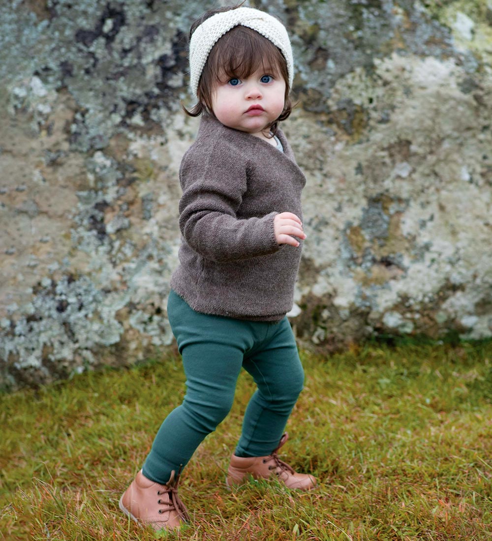 Minimalisma Headband - Wool - Quiver - Cream