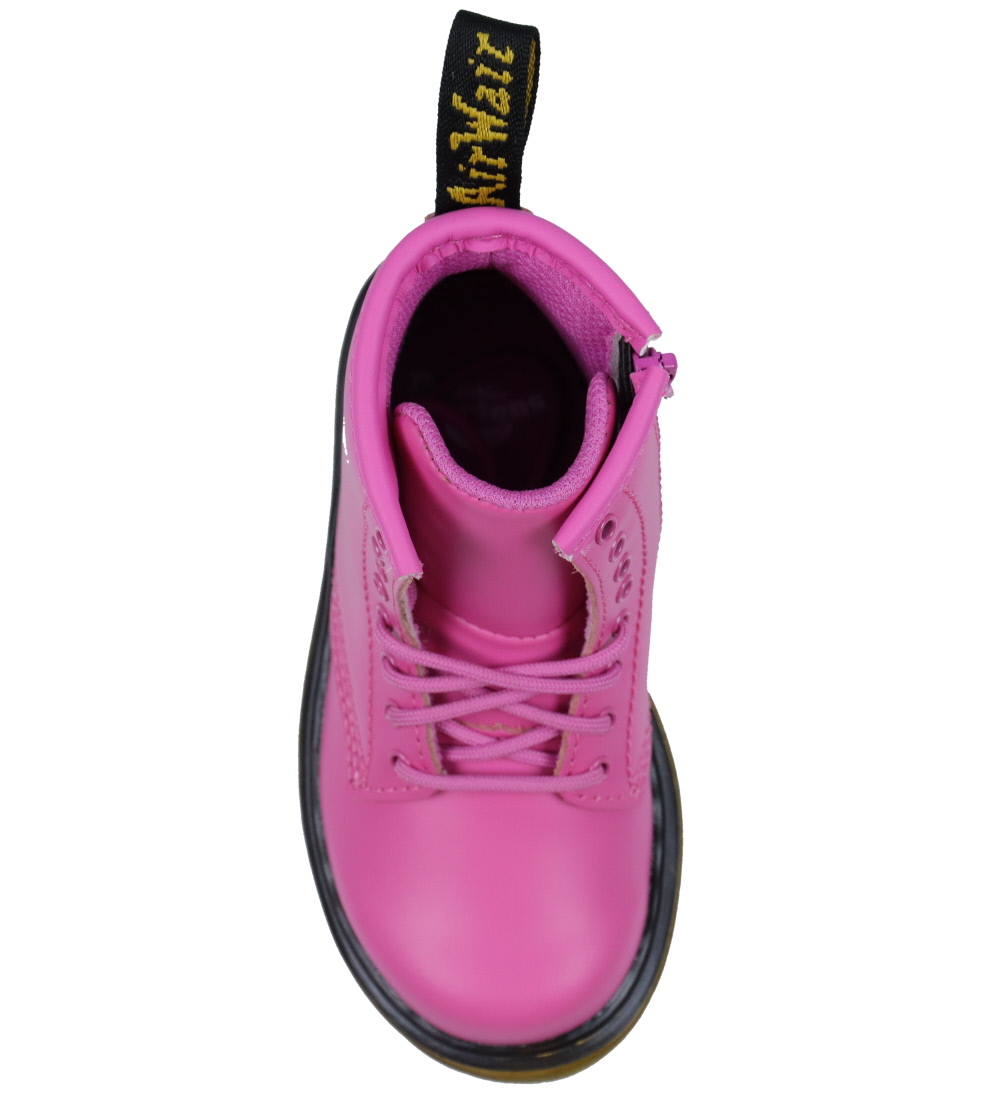 Dr. Martens Boots - 1460 T - Romario - Thrift Pink