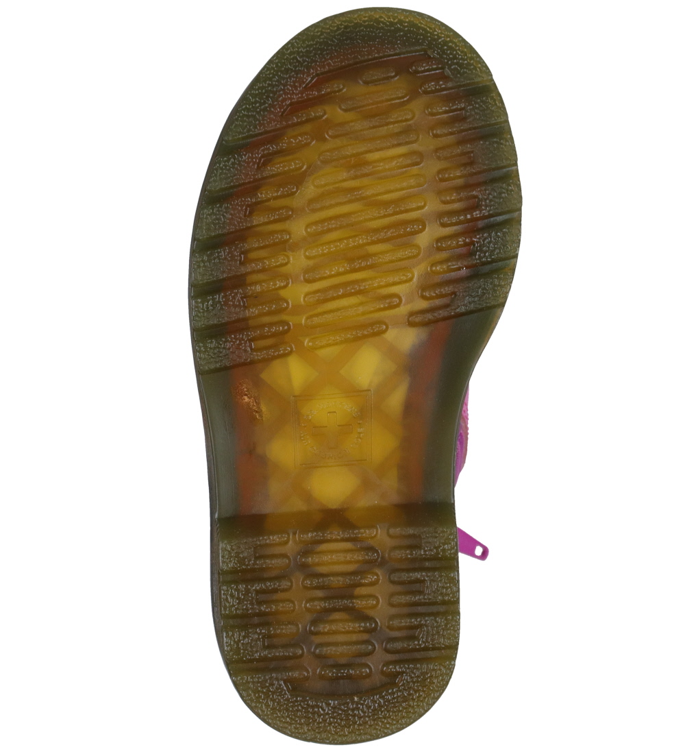 Dr. Martens Boots - 1460 T - Romario - Thrift Pink