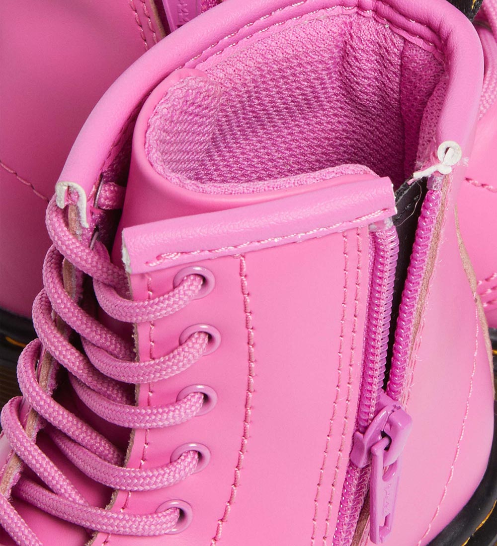 Dr. Martens Boots - 1460 T - Romario - Thrift Pink