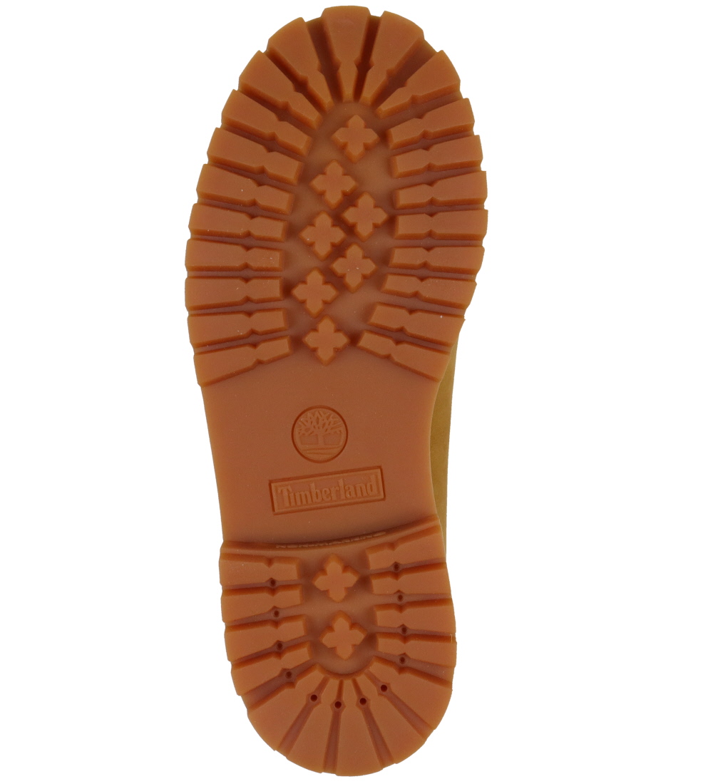 Timberland Kängor - Premium - Vattentät - Wheat Nubuck