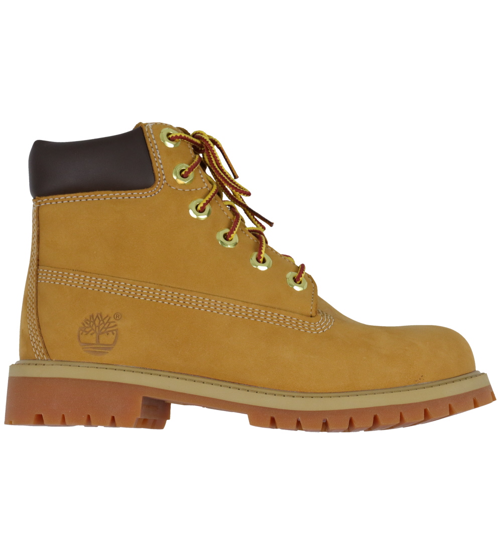 Timberland Kängor - Premium - Vattentät - Wheat Nubuck