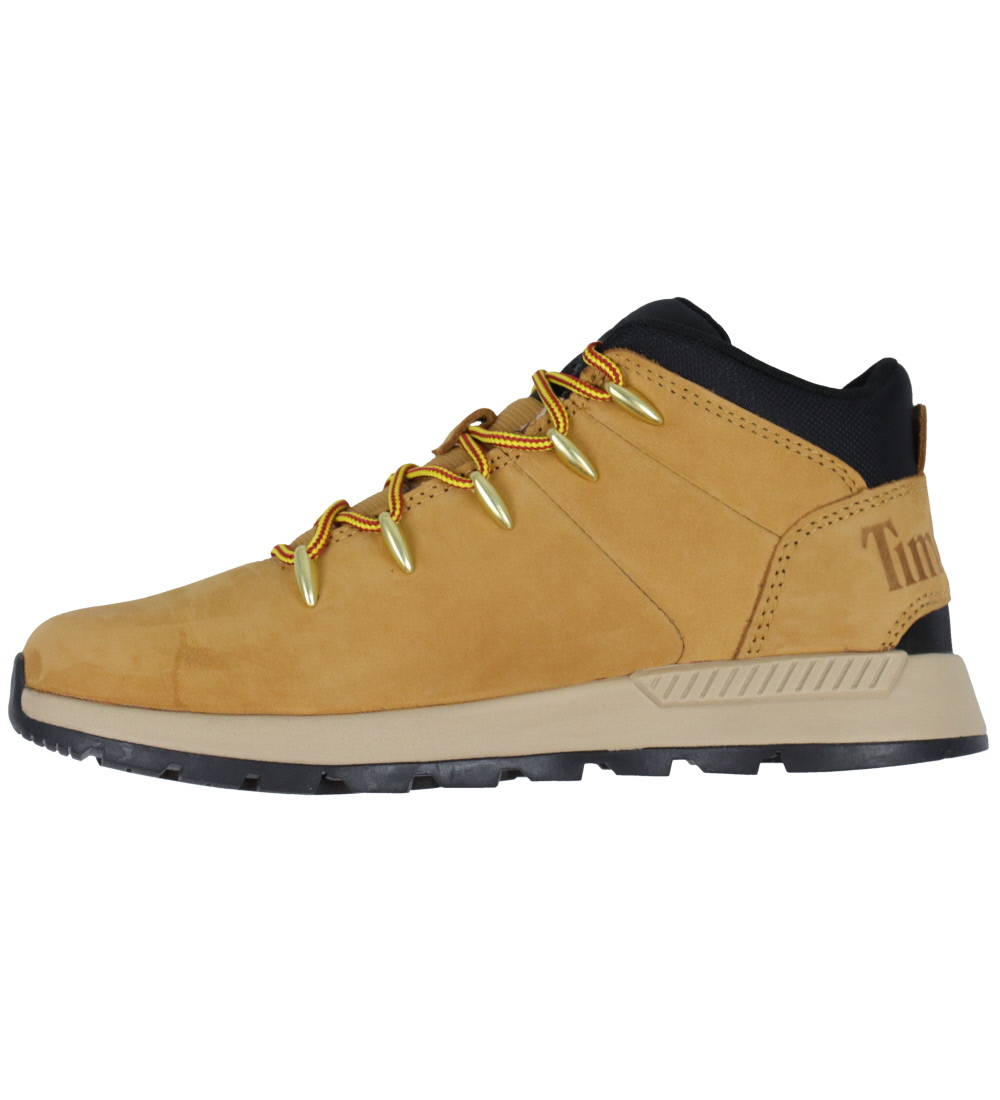Timberland Shoe - Sprint Trekker - Wheat Nubuck