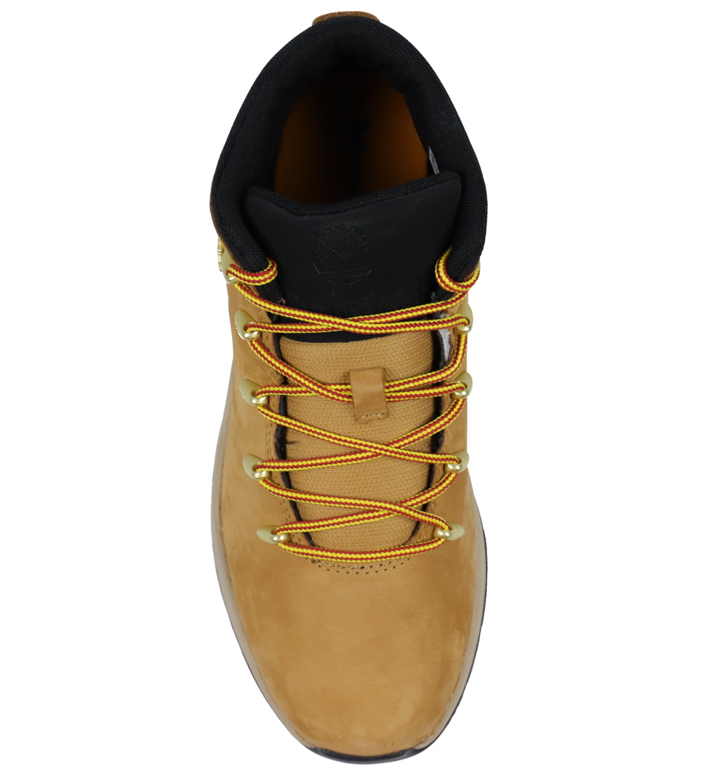 Timberland Shoe - Sprint Trekker - Wheat Nubuck