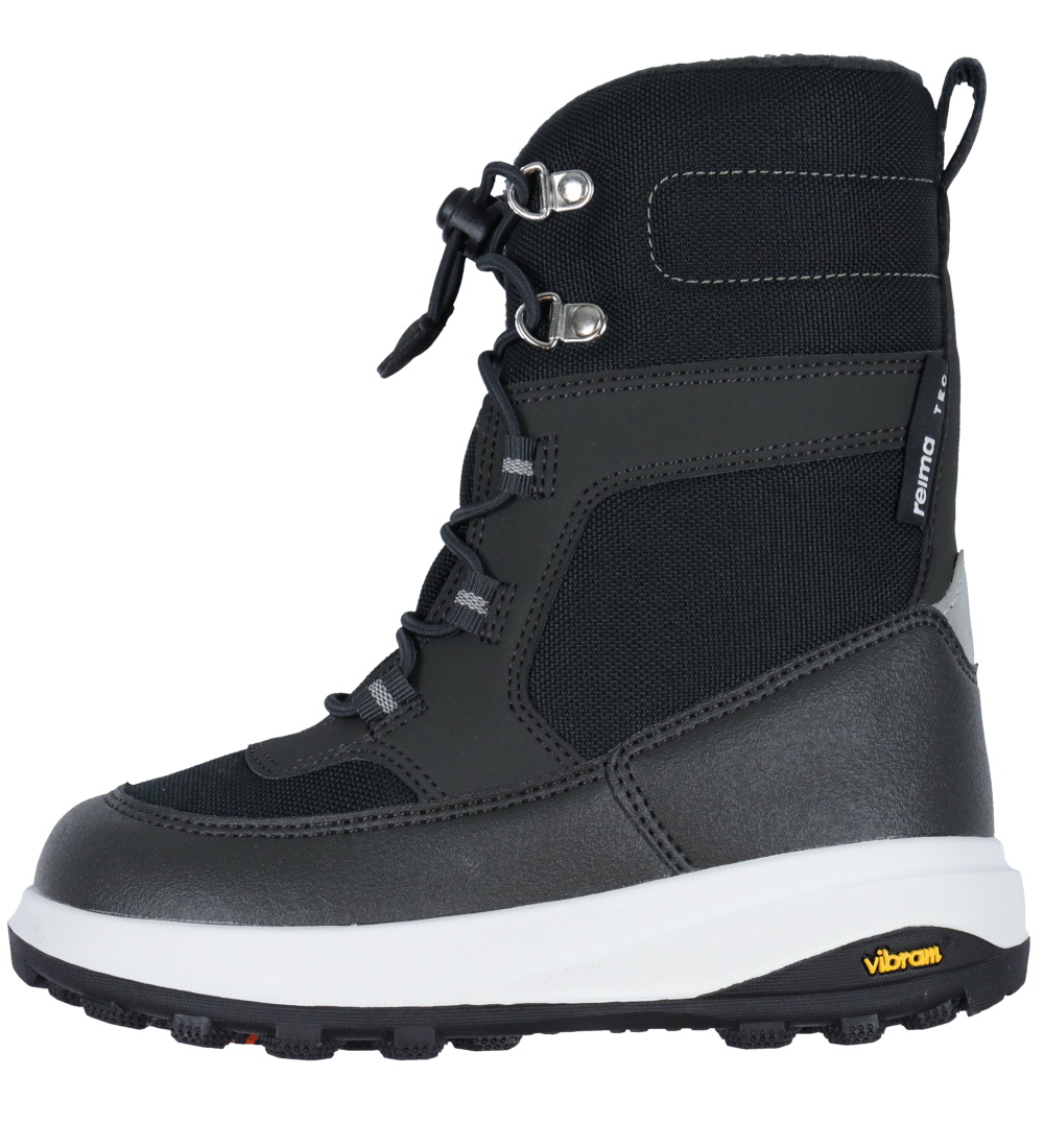 Bottes d'Hiver Reima - Tex - Lapon 2.0 - Noir