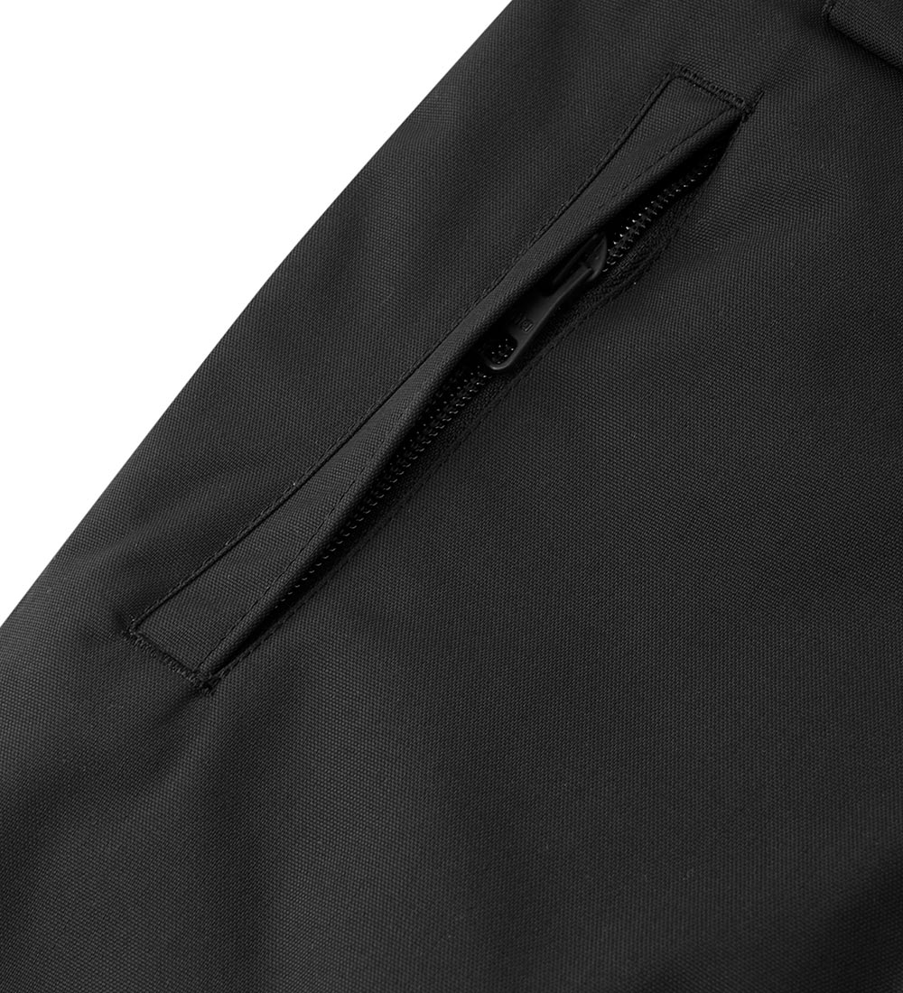 Reima Ski Pants w. Lining - Oryon - Black