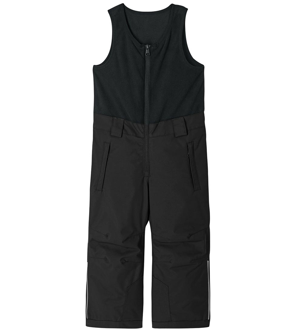 Reima Ski Pants w. Lining - Oryon - Black
