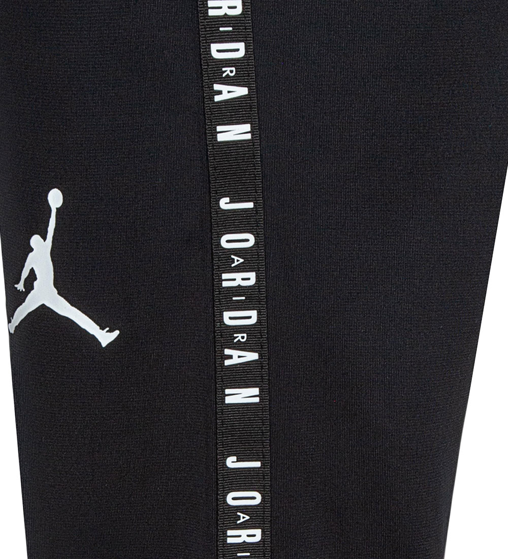 Jordan Tracksuit - Black/Gym Ed