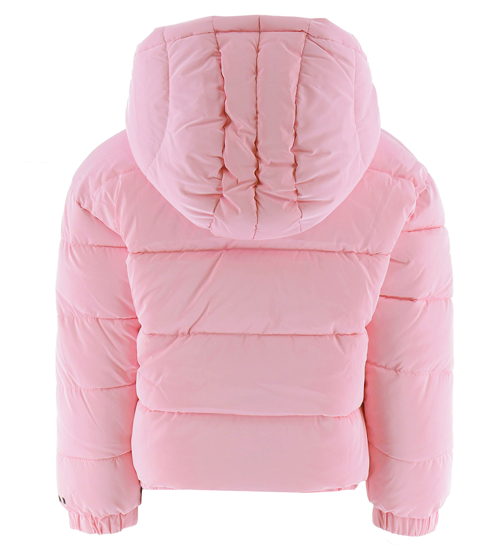 Jordan Padded Jacket - Medium+ Soft Pink