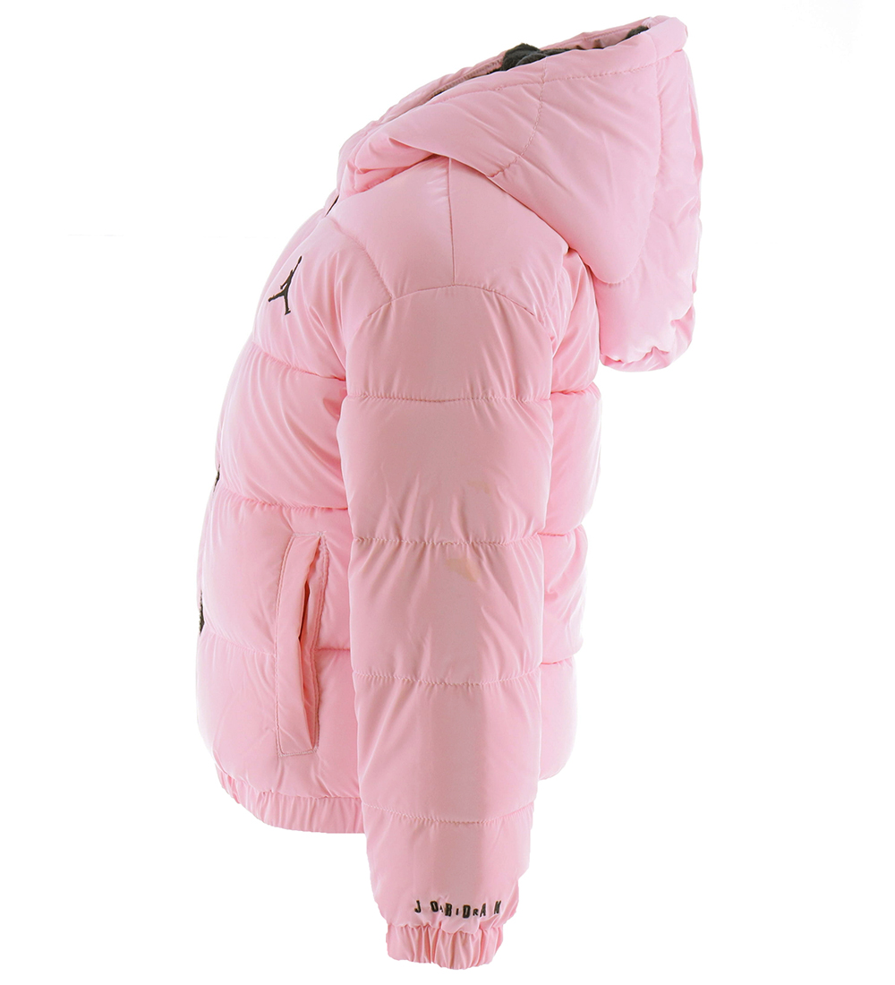 Jordan Padded Jacket - Medium+ Soft Pink