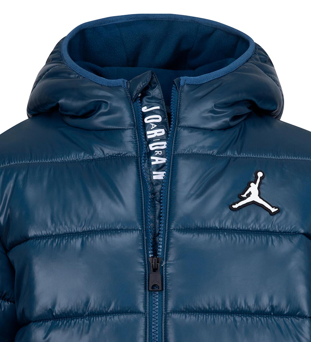 Jordan Padded Jacket - Sky Blue