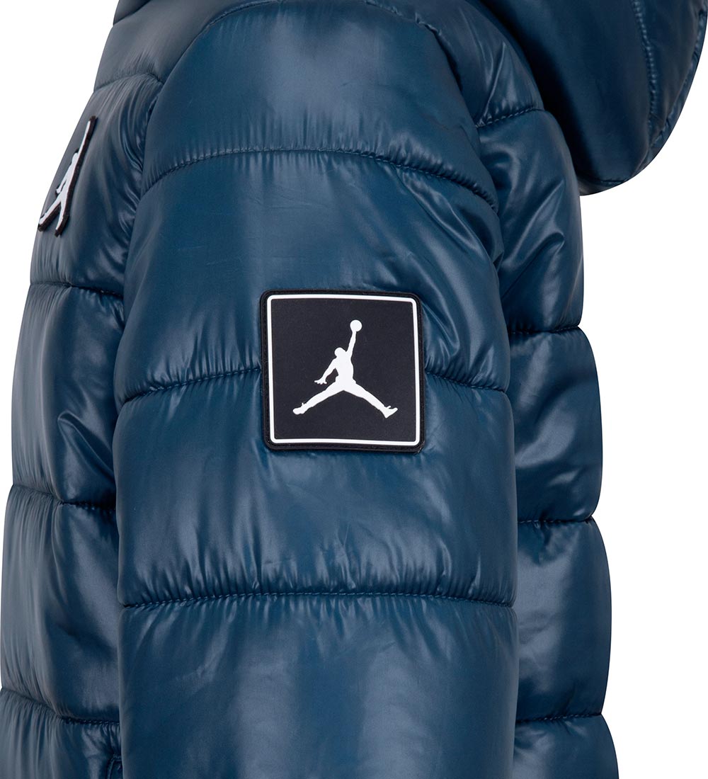 Jordan Padded Jacket - Sky Blue