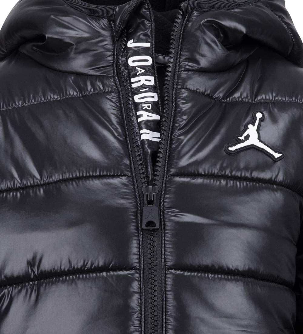Jordan Padded Jacket - Black