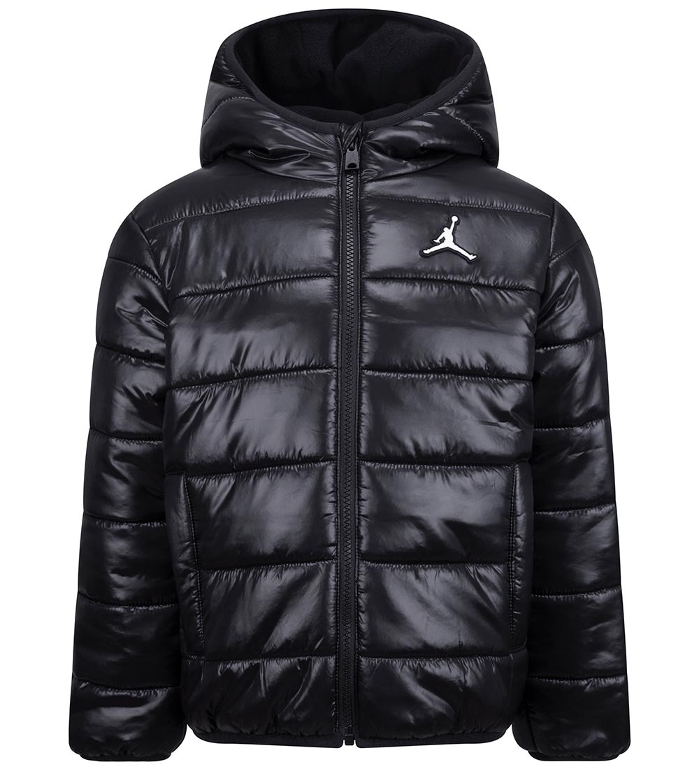 Jordan Padded Jacket - Black