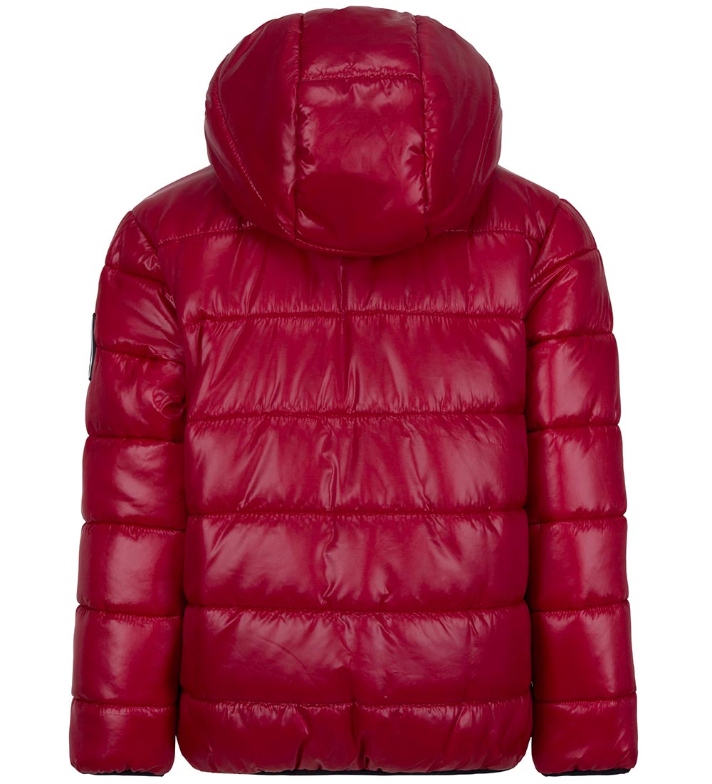 Jordan Padded Jacket - Gym Red
