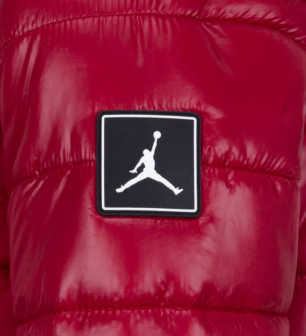 Jordan Padded Jacket - Gym Red
