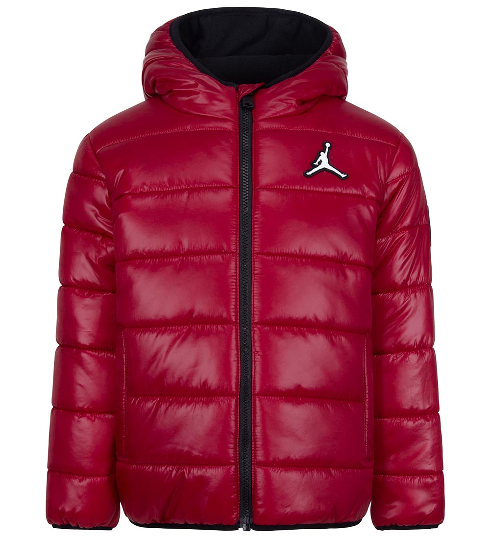 Jordan Padded Jacket - Gym Red