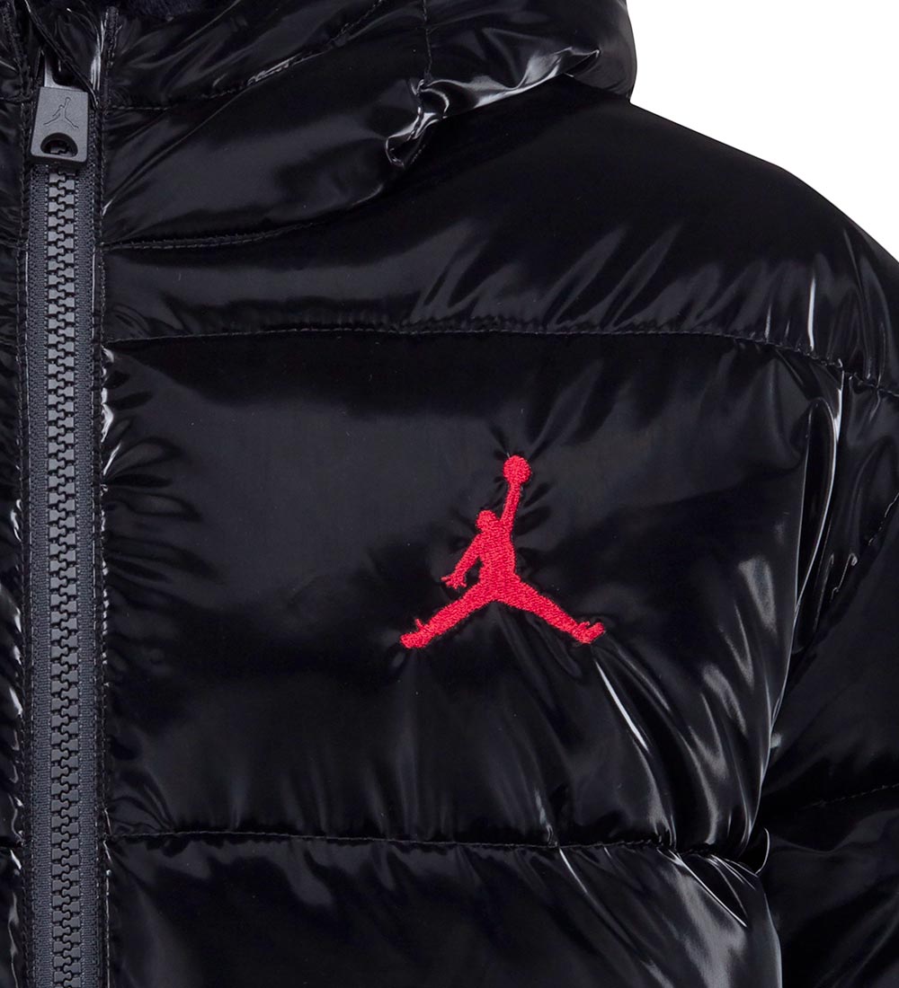 Jordan Padded Jacket - Black