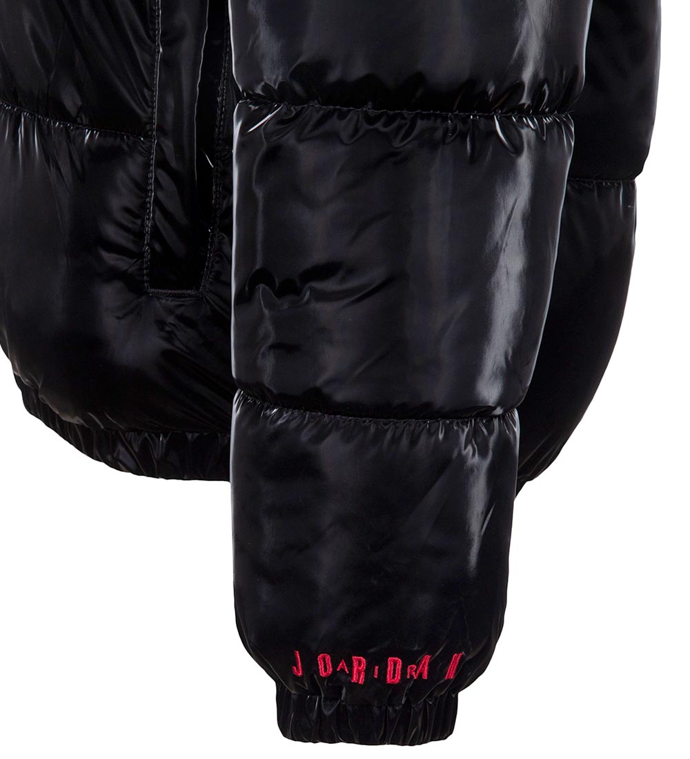 Jordan Padded Jacket - Black