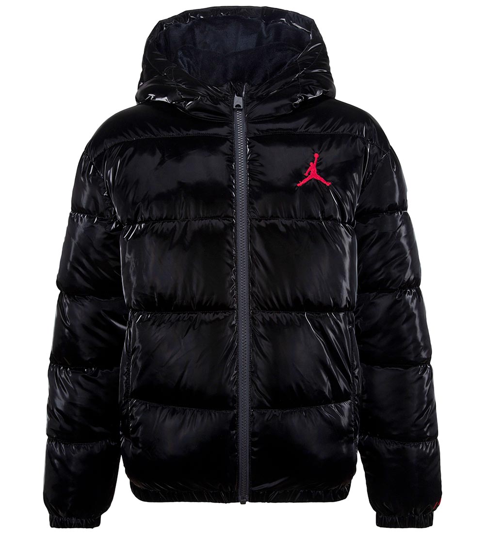 Jordan Padded Jacket - Black
