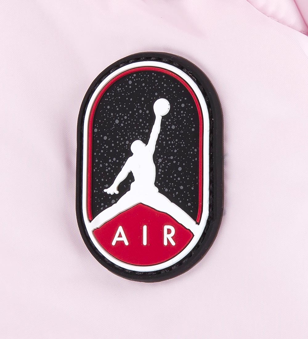 Jordan Snowsuit - Pink Foam