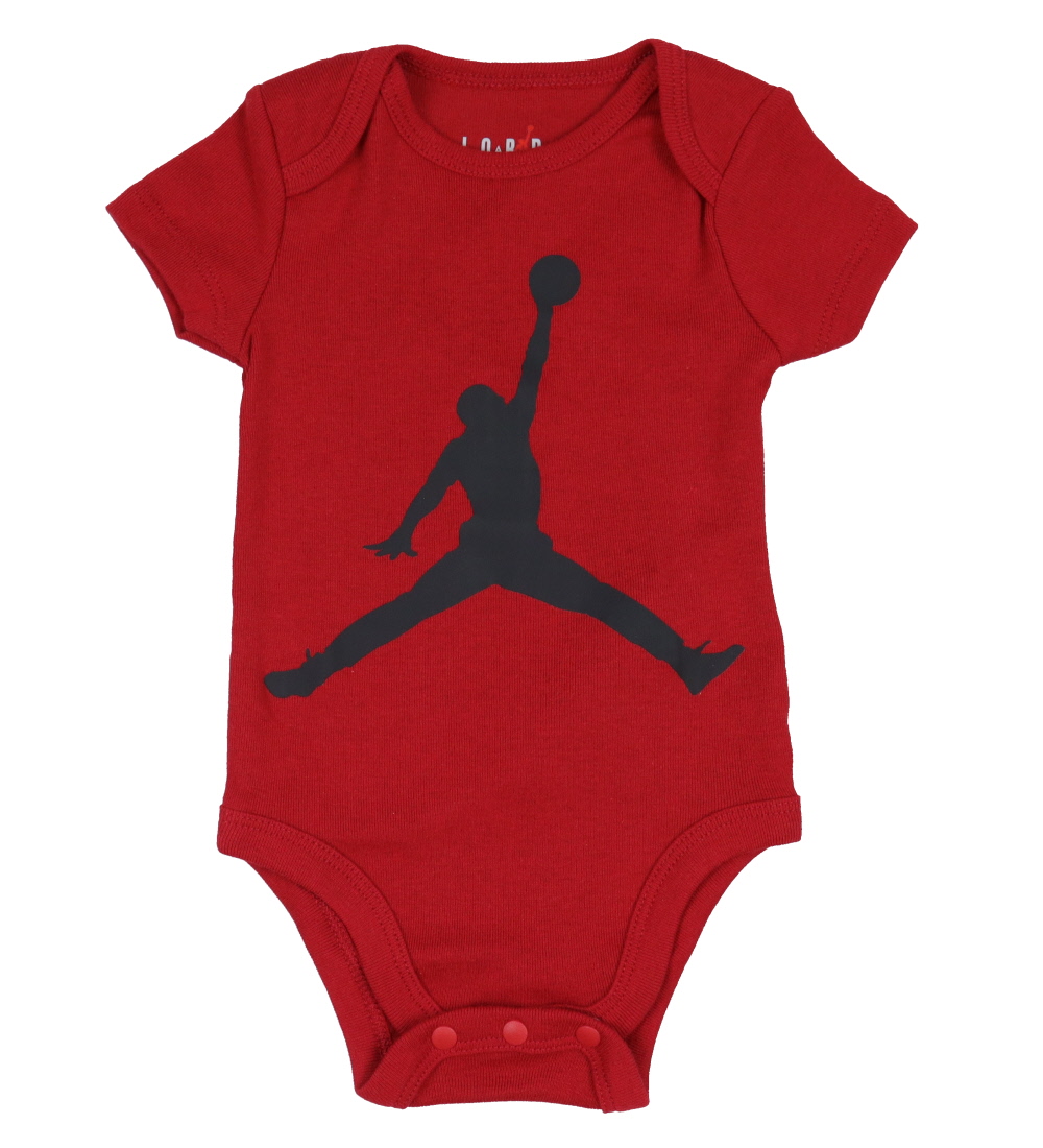 Jordan GiftBox - 5 Teile - Rot/Schwarz