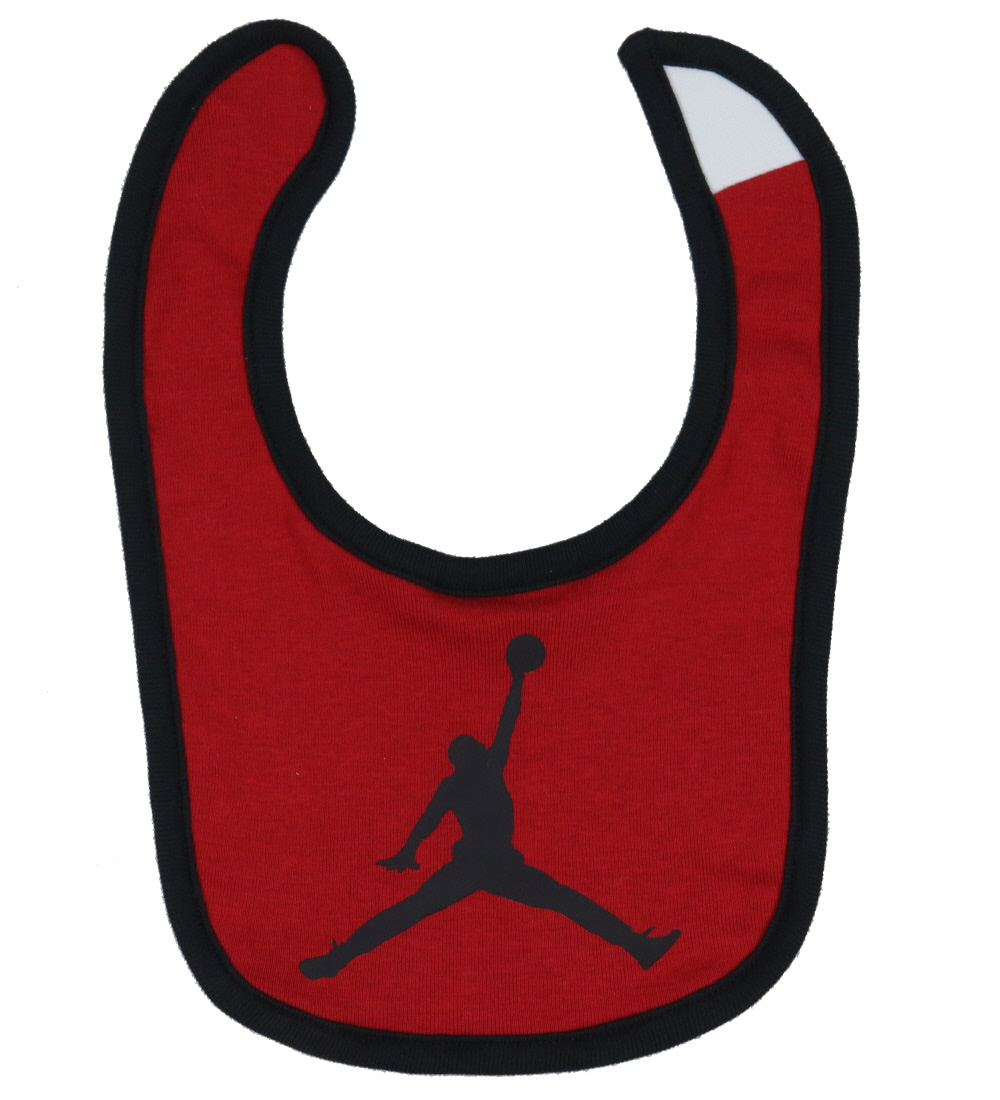 Jordan GiftBox - 5 Teile - Rot/Schwarz