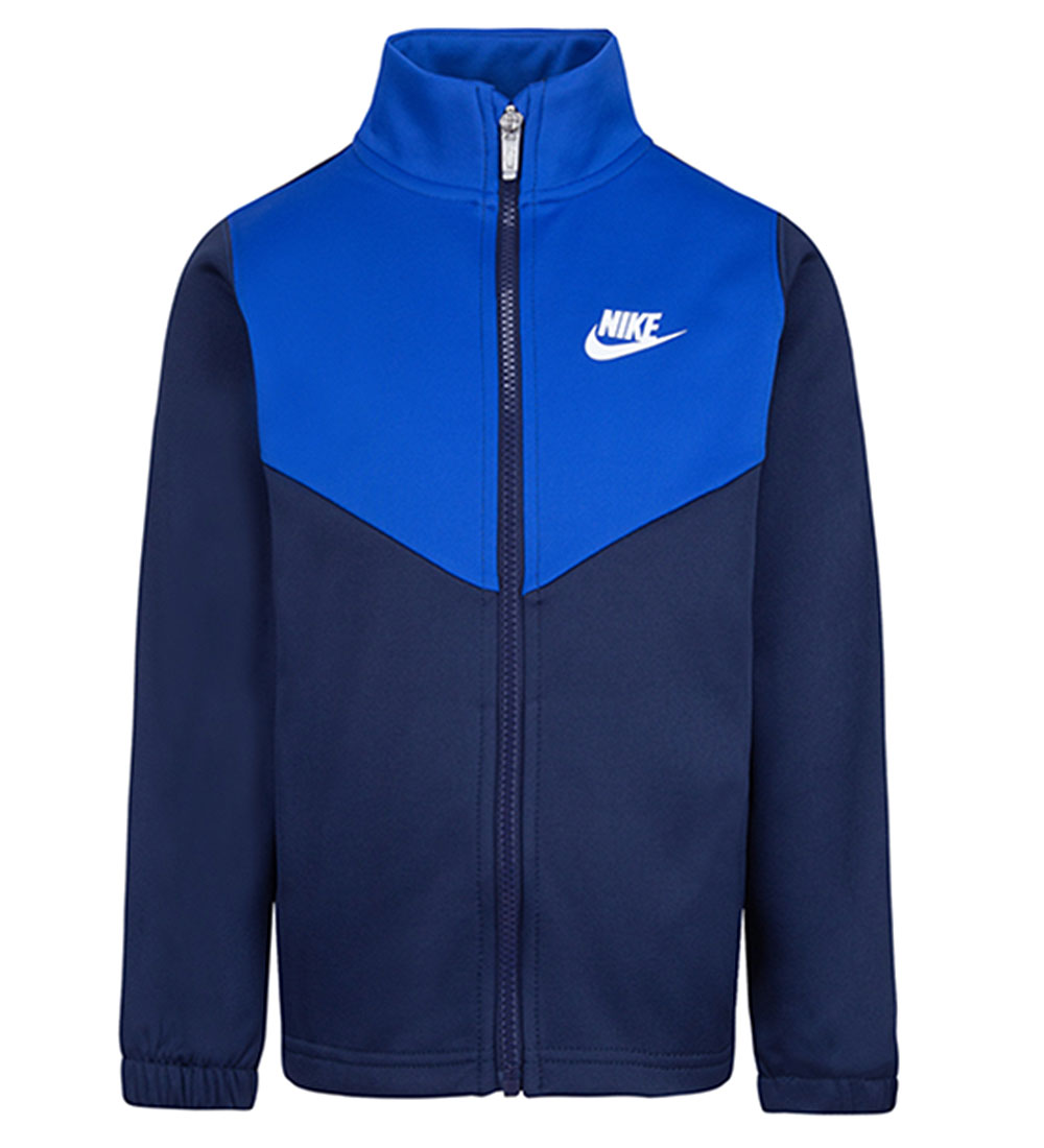 Nike Tracksuit - Midnight Navy/Blue