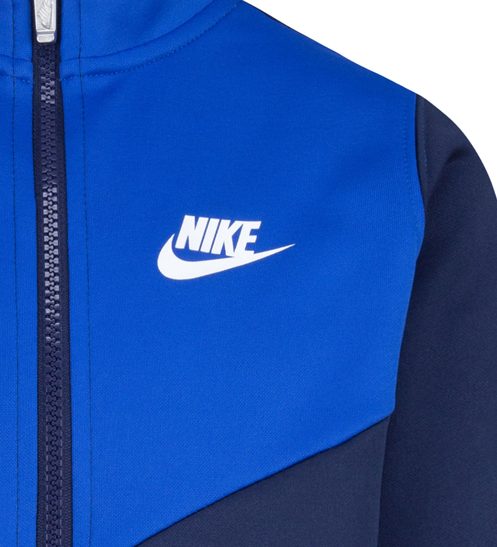 Nike Tracksuit - Midnight Navy/Blue