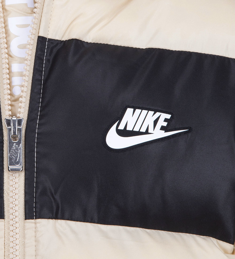 Nike Padded Jacket - Sand drift