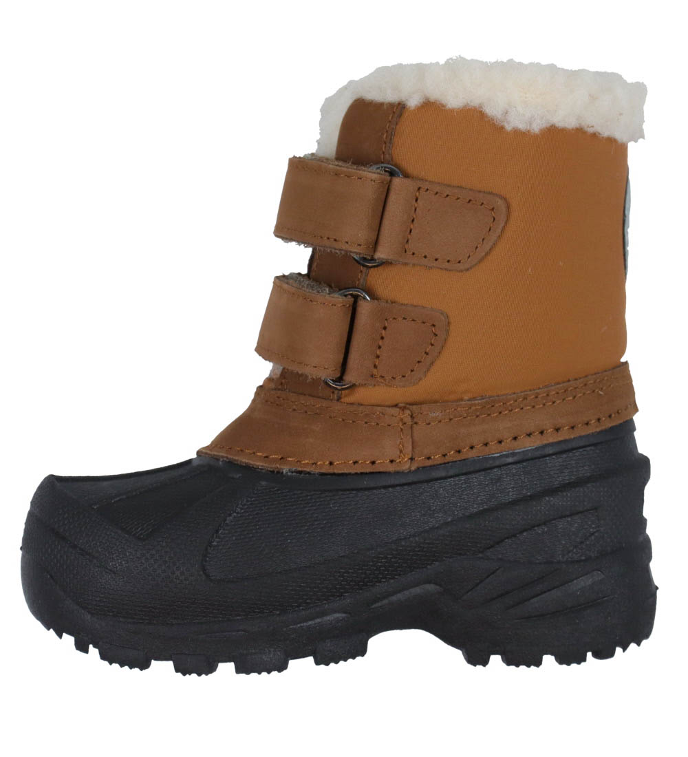Wheat Winter Boots - Thy - Cognac