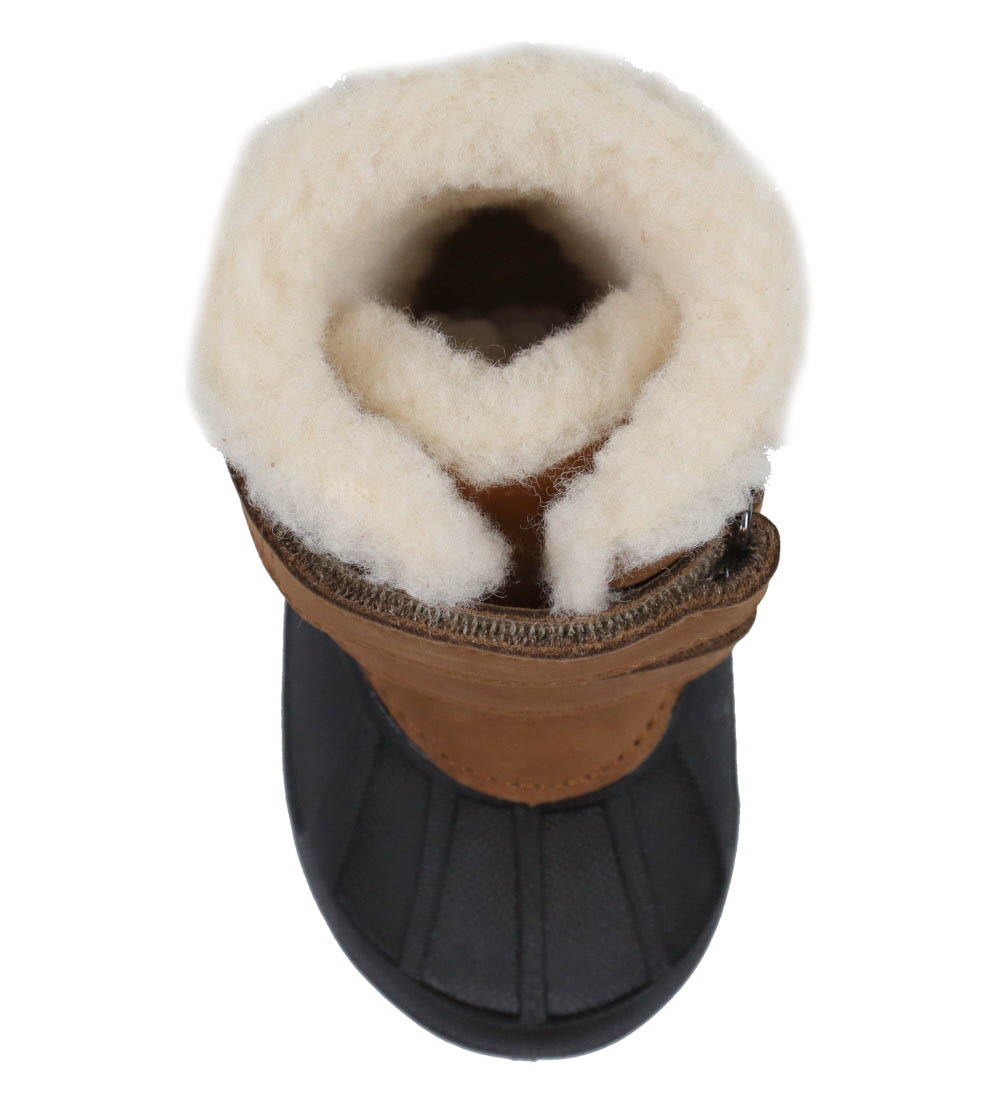 Wheat Winter Boots - Thy - Cognac