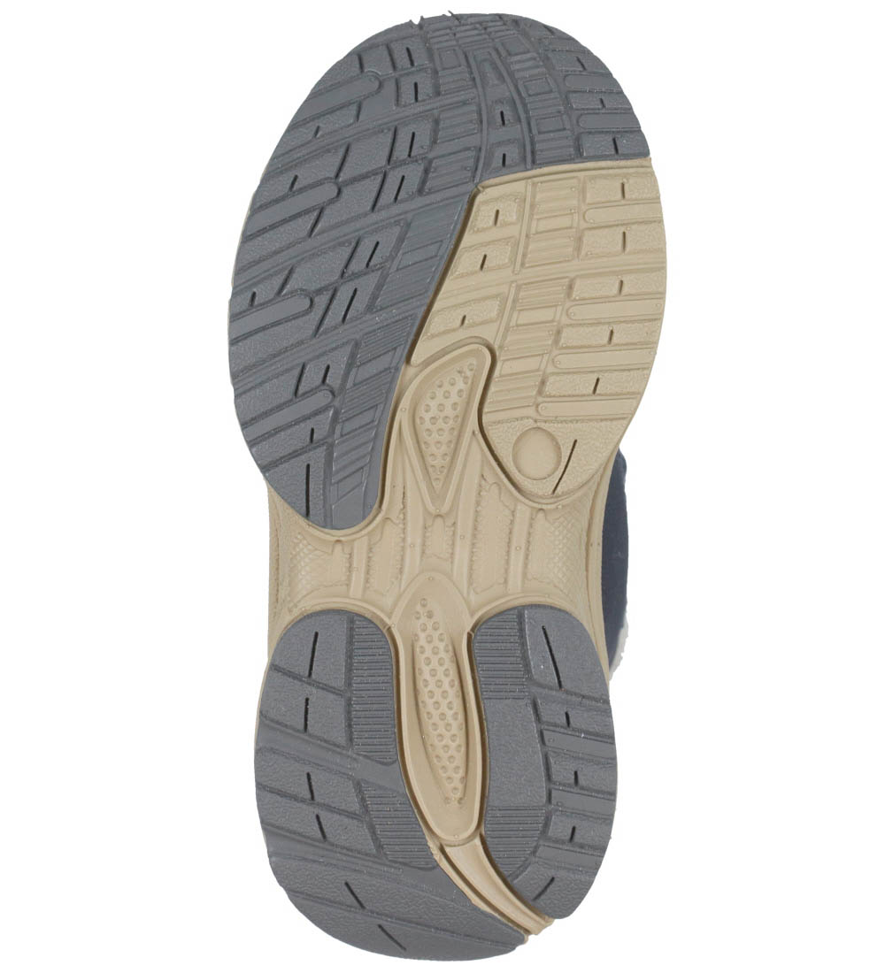 Wheat Winterstiefel - Astoni - Tex - Navy