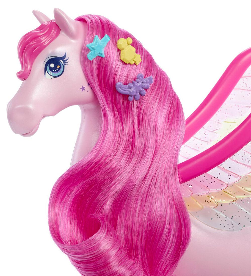Barbie Toys w. Sound/Light - 30 cm - Touch Of Magic - Feature Pe