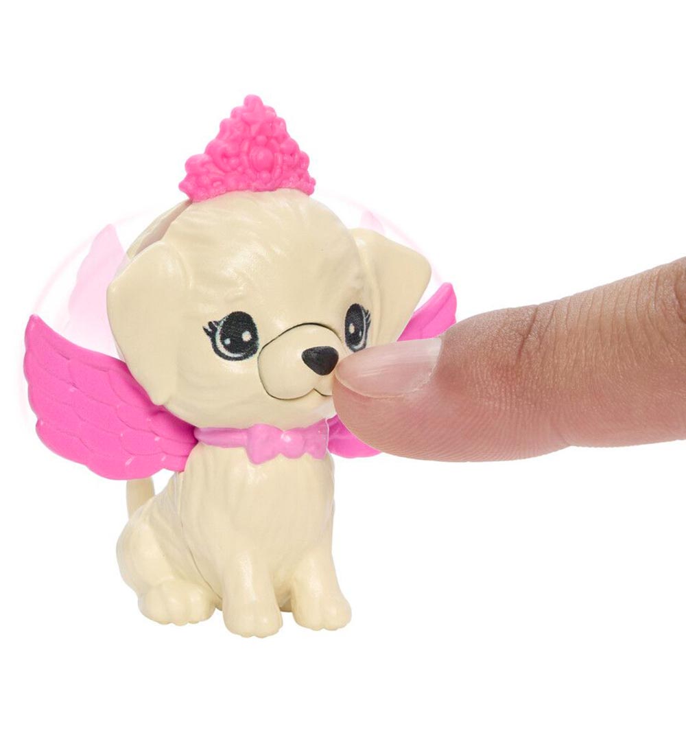 Barbie Toys w. Sound/Light - 30 cm - Touch Of Magic - Feature Pe