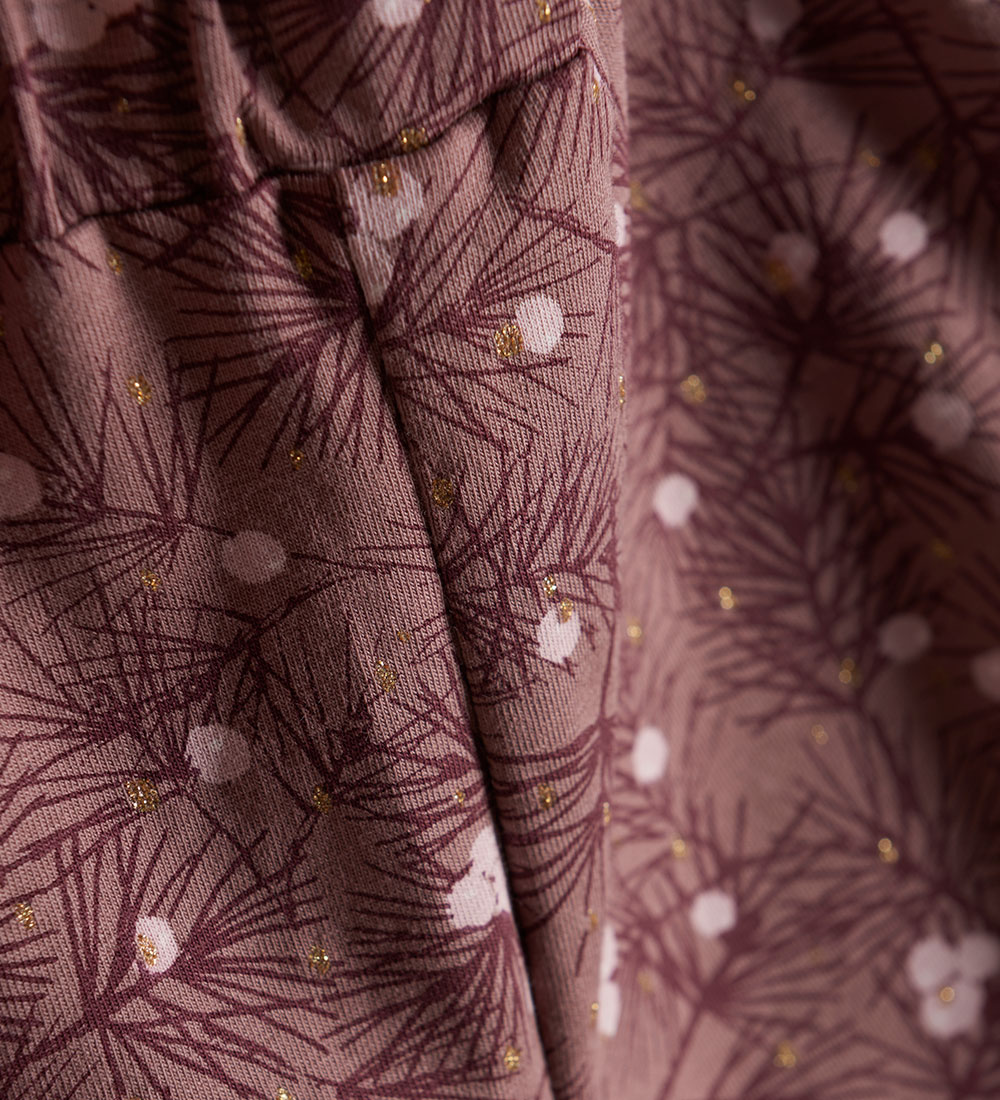 Minymo Trousers - Rose Taupe