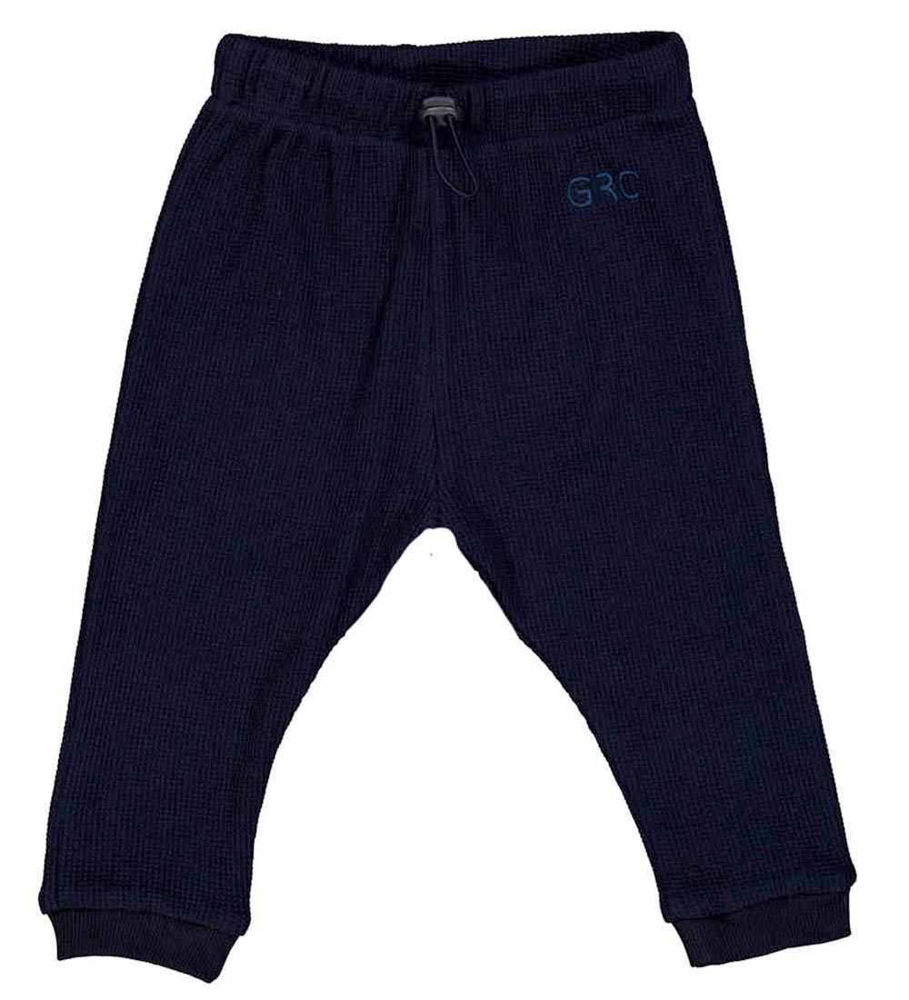 Gro Trousers - Theo - Pique