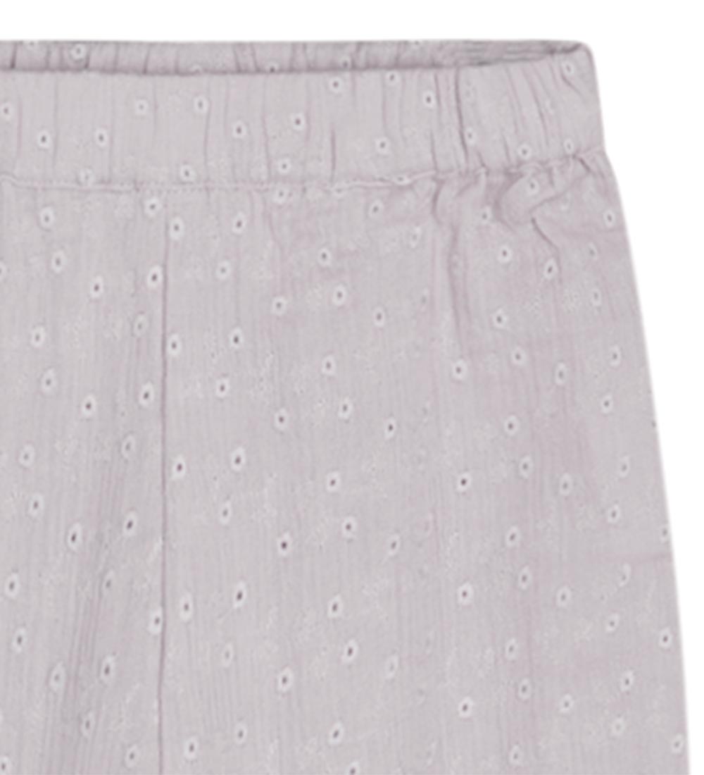 Hust and Claire Trousers - Telma - Lilac Drop