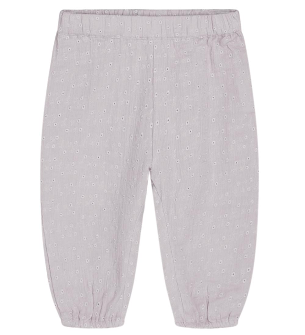Hust and Claire Trousers - Telma - Lilac Drop