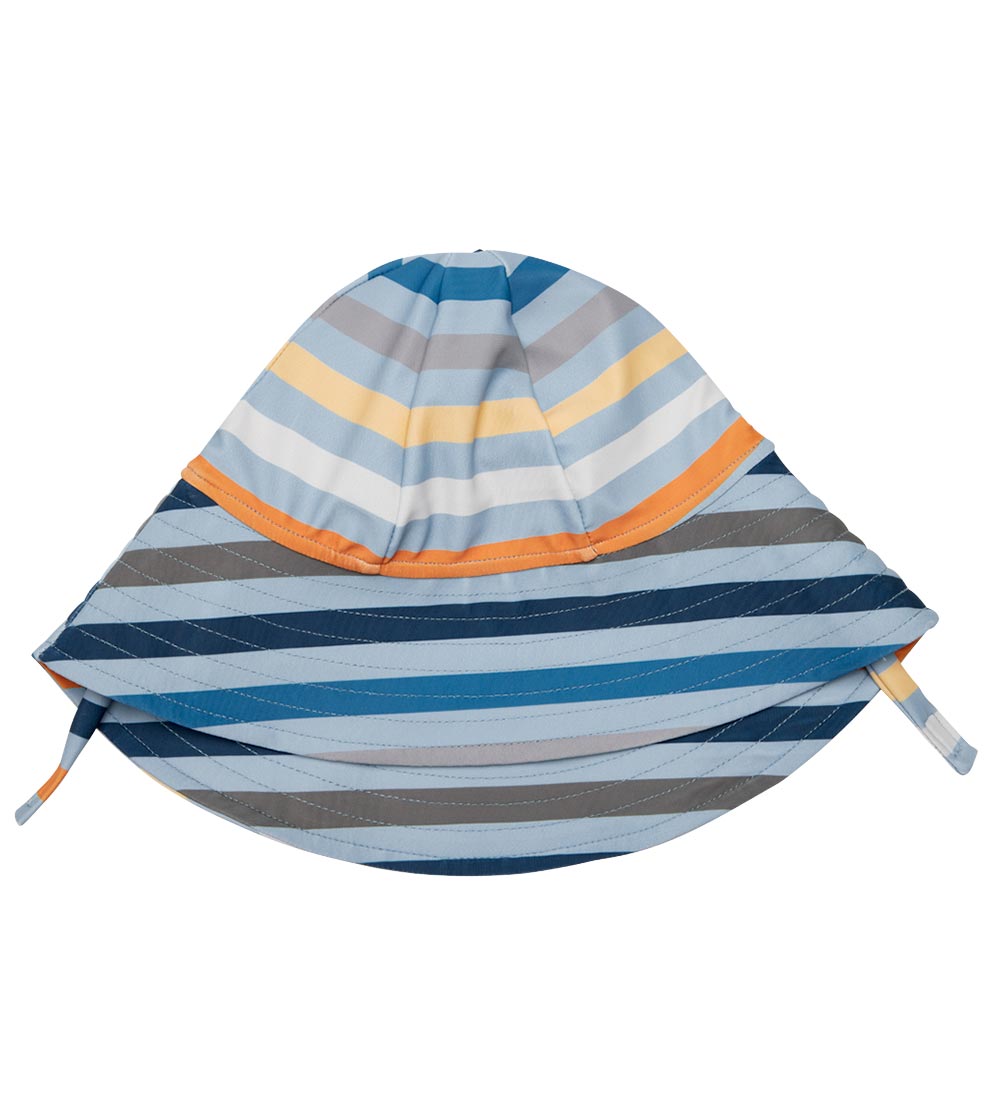 Hust and Claire Swim Hat - UV50+ - Fati - Lapis Blue