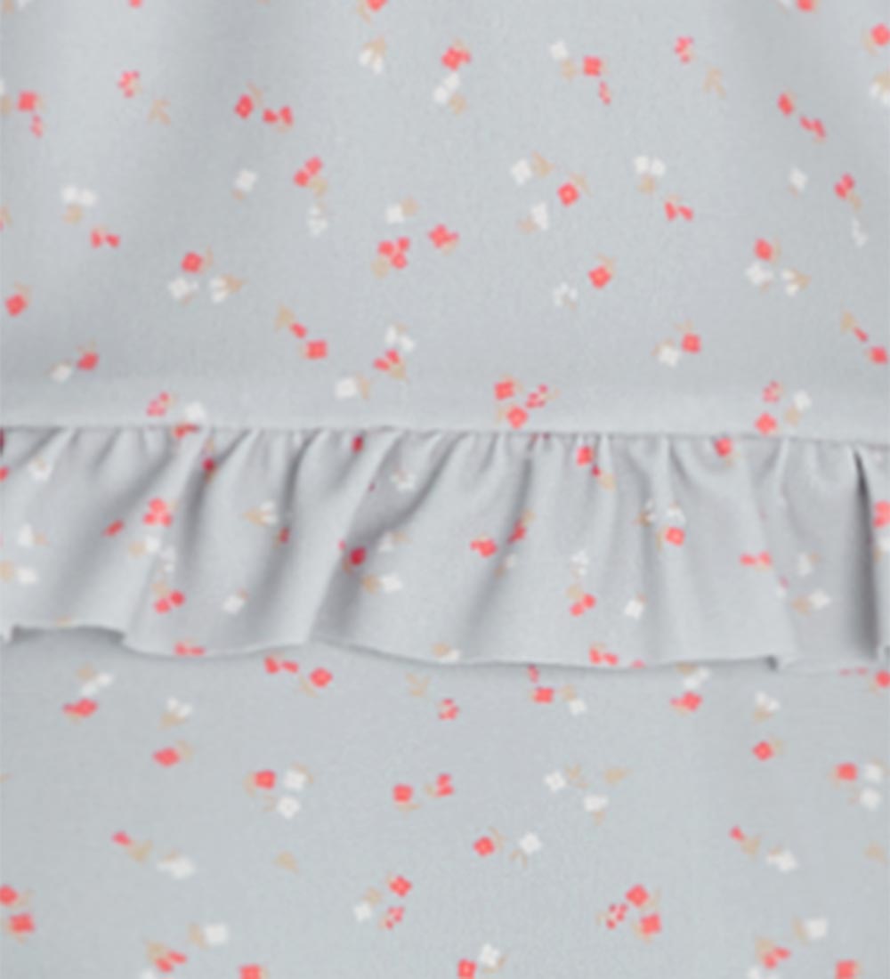 Hust and Claire Swimsuit w. Swim Diaper - UV50+ - Maddie - Pearl